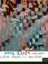 Sersha Vol 7 By Zaha 10290 A To C Georgette Pakistani Suits Wholesalers in Delhi
